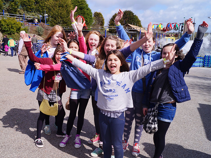 Plan your visit to Flambards theme park in Helston Cornwall